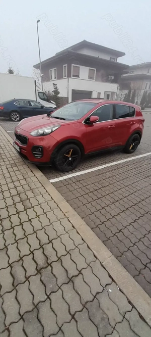 Kia Sportage  benzina 1.6 GDI an 2017