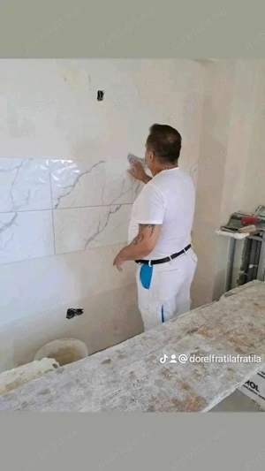 Finisor în costructii