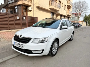 SKODA Octavia 06.2014 EURO5    2.0 TDI 150CP DSG ideala familie