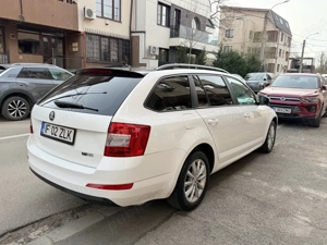 SKODA Octavia 06.2014 EURO5    2.0 TDI 150CP DSG ideala familie - imagine 3