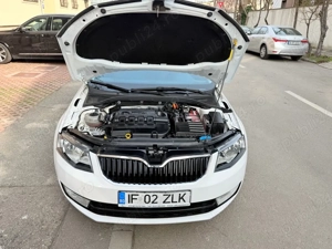 SKODA Octavia 06.2014 EURO5    2.0 TDI 150CP DSG ideala familie - imagine 8