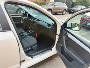 SKODA Octavia 06.2014 EURO5    2.0 TDI 150CP DSG ideala familie - imagine 7