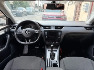 SKODA Octavia 06.2014 EURO5    2.0 TDI 150CP DSG ideala familie - imagine 5