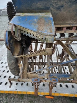 Semănătoarea Fiona 17 rânduri  - imagine 4