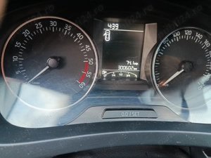 Skoda Rapid 2017 pentru Bolt, Uber - imagine 3