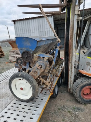 Semănătoarea Fiona 17 rânduri  - imagine 3