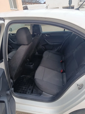 Skoda Rapid 2017 pentru Bolt, Uber - imagine 5