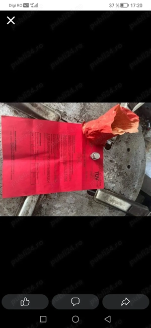 Jante ATP Kia sorento - imagine 3