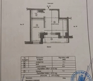 Apart 2 camere, Zona Arena Mall + Loc Parcare Privat+Boxă  - imagine 5