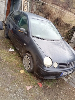 Vw Passat 1.9tdi și vw polo 1.2 benzina 