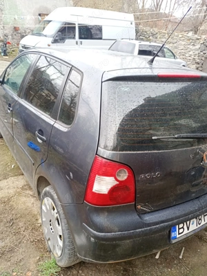 Vw Passat 1.9tdi și vw polo 1.2 benzina  - imagine 3