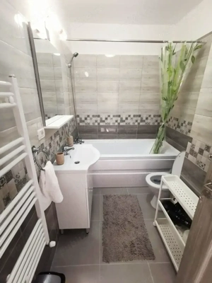 Apart 2 camere, Zona Arena Mall + Loc Parcare Privat+Boxă  - imagine 9