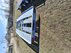 Vand remorci transport auto