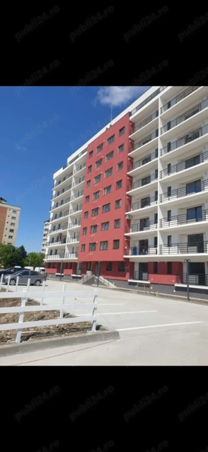 Apart 2 camere, Zona Arena Mall + Loc Parcare Privat+Boxă  - imagine 4