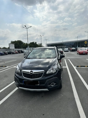 Vând Opel Mokka 1.7 CDTI  - imagine 4