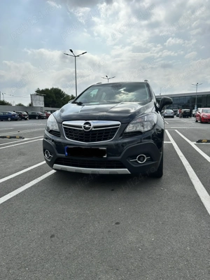 Vând Opel Mokka 1.7 CDTI  - imagine 2