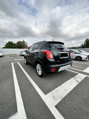 Vând Opel Mokka 1.7 CDTI  - imagine 5