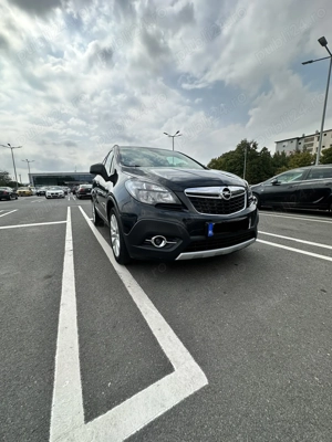 Vând Opel Mokka 1.7 CDTI  - imagine 3