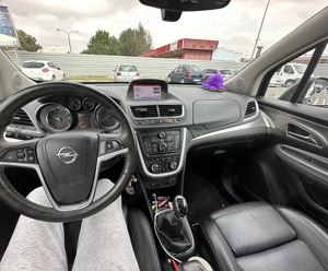 Vând Opel Mokka 1.7 CDTI  - imagine 6
