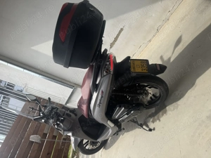 Vand scuter SYMPHONY ST 50CC Benzină - imagine 5