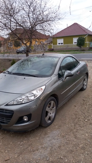 vand schimb Peugeot 207 cc