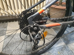 Bicicletă polivalentă Riverside 700 gri - marime L - imagine 4