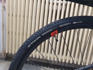 Bicicletă polivalentă Riverside 700 gri - marime L - imagine 5