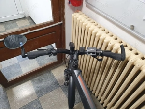 Bicicletă polivalentă Riverside 700 gri - marime L - imagine 2