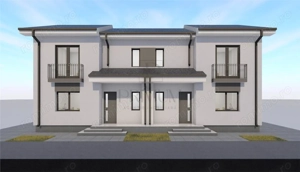 Duplex superb - finisaje la alegere - toate utilitatile. - imagine 3