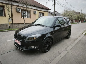 Skoda Fabia Benzina euro 5