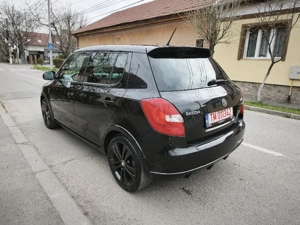 Skoda Fabia ,,Monte Carlo" Benzina euro 5 - imagine 6
