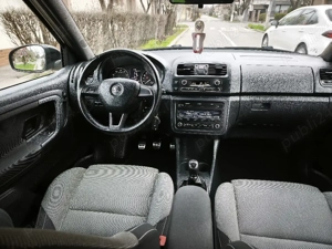 Skoda Fabia ,,Monte Carlo" Benzina euro 5 - imagine 9