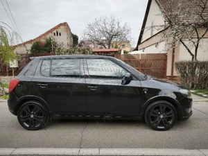 Skoda Fabia ,,Monte Carlo" Benzina euro 5 - imagine 5