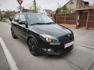 Skoda Fabia ,,Monte Carlo" Benzina euro 5 - imagine 2