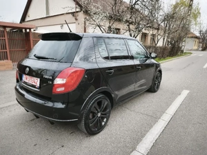 Skoda Fabia ,,Monte Carlo" Benzina euro 5 - imagine 4