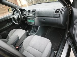 Skoda Fabia ,,Monte Carlo" Benzina euro 5 - imagine 8