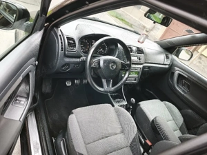 Skoda Fabia ,,Monte Carlo" Benzina euro 5 - imagine 7
