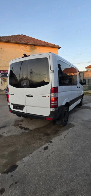 Mercedes Sprinter 213 CDI (2012) - imagine 4