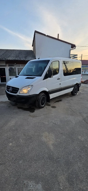 Mercedes Sprinter 213 CDI (2012) - imagine 2