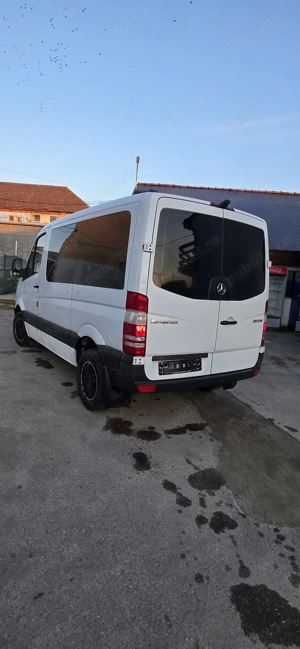 Mercedes Sprinter 213 CDI (2012) - imagine 5