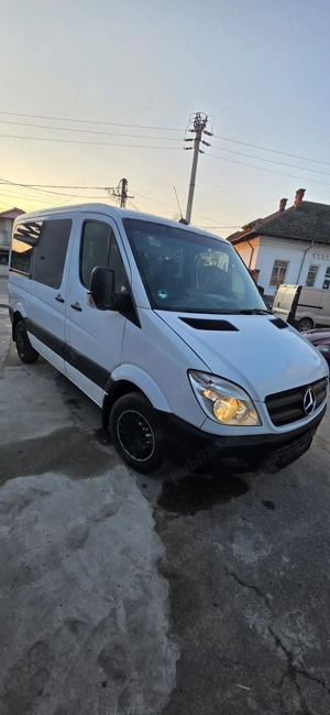 Mercedes Sprinter 213 CDI (2012) - imagine 3