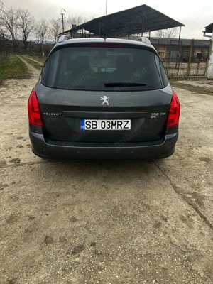 Peugeot 308, 1.6 Diesel - 115 KP (211.000 Km) - imagine 3