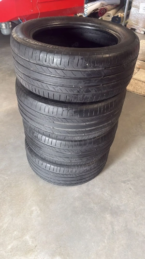 vand cauciucuri continental pentru SUV ,au fost puse pe Mercedes ML - imagine 3