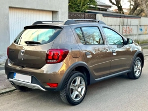 Dacia Sandero Stepway Model Prestige 0.9 TURBO 90CP - 50.000KM - imagine 3