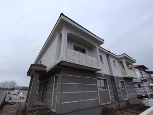 Duplex superb - Separat prin spatiu de depozitare - bucatarie inchisa. - imagine 2