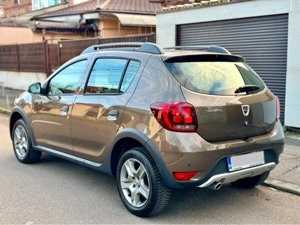 Dacia Sandero Stepway Model Prestige 0.9 TURBO 90CP - 50.000KM - imagine 4