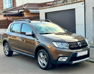 Dacia Sandero Stepway Model Prestige 0.9 TURBO 90CP - 50.000KM - imagine 2