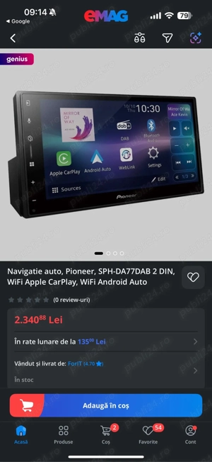 navigatie pioneer - imagine 4