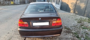 BMW 318i, manual, benzina - imagine 2