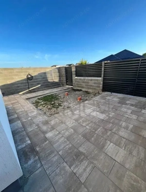 Duplex finalizat - bucatarie inchisa - dormitor la parter - imagine 3